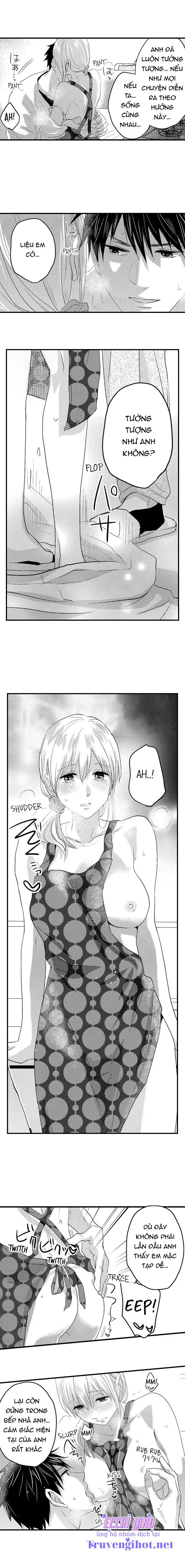 cơ bắp của tôi có khiến em bị kích thích? chapter 124.2 3