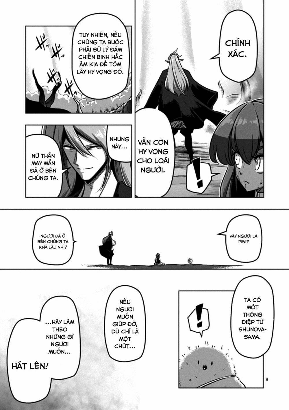 helck manga chapter 100.1 11