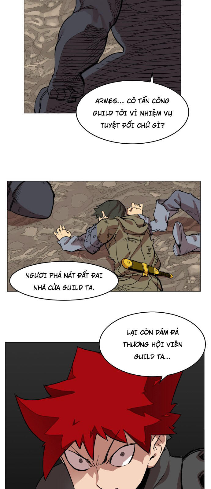 hard core leveling warrior chapter 53 8