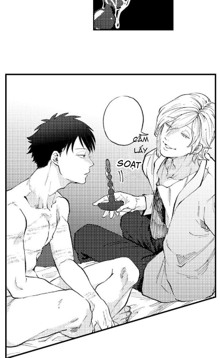 bị tán tỉnh bởi chàng trai lập dị chapter 19 3