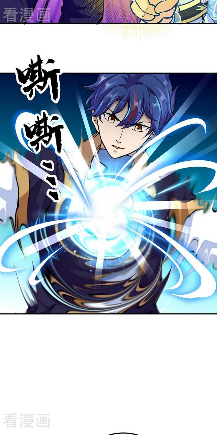 võ đạo độc tôn chapter 296 24