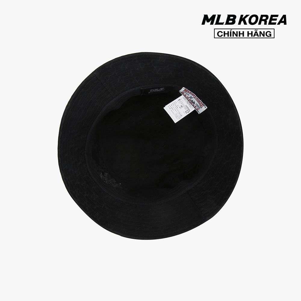 MLB - Nón bucket thời trang Classic Monogram Jacquard 32CPH3111