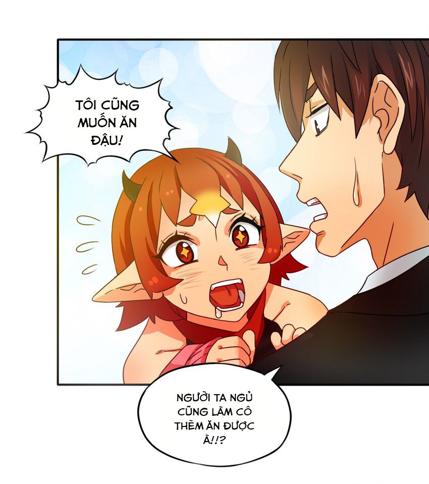 tôi trở thành ceo ở thế giới khác chapter 13 34