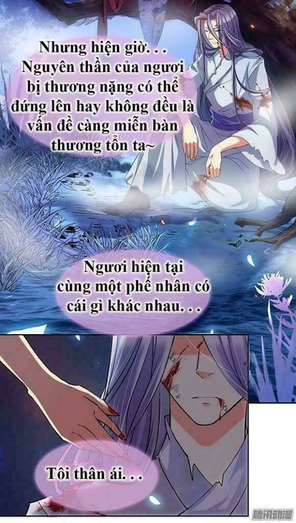 bá đạo trung khuyển tìm ái ký chapter 5 6