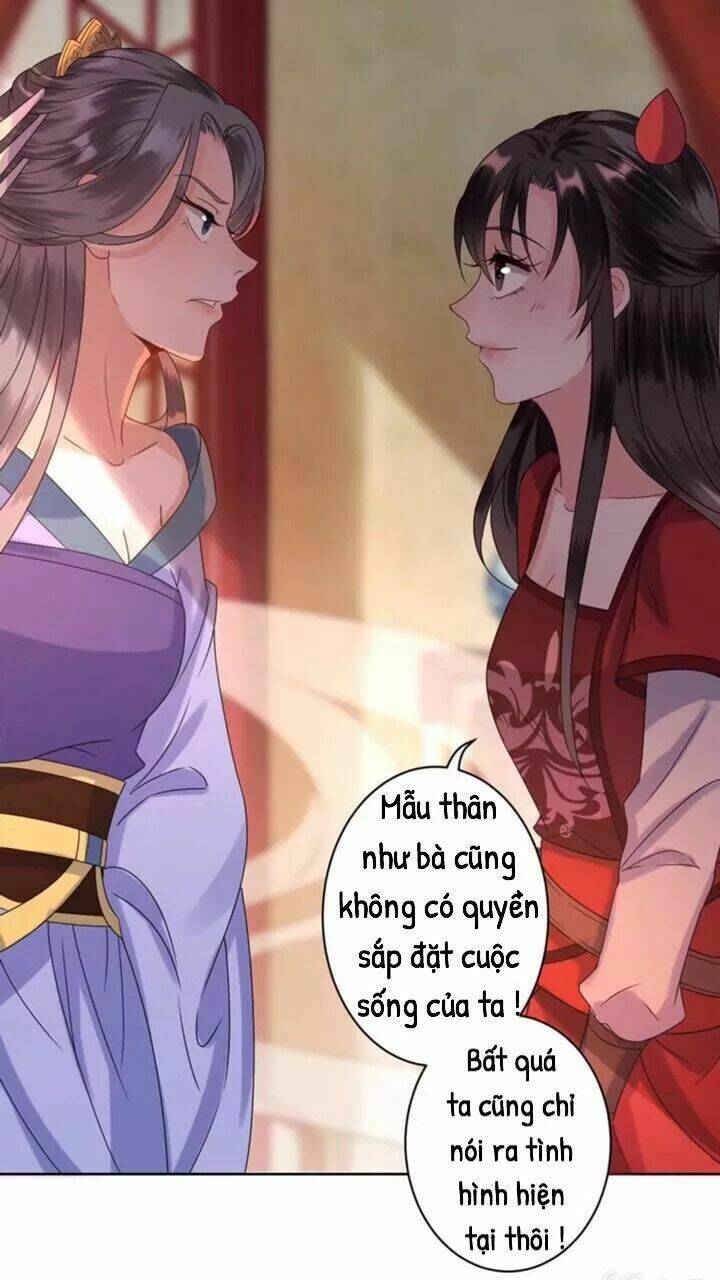 theo đuổi hoàng tử quá khó a~ chapter 27 30