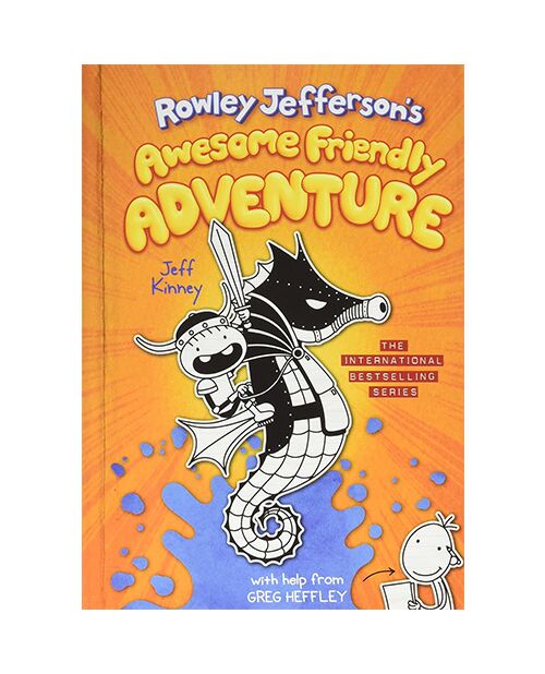 Rowley Jefferson's Awesome Friendly Adventure