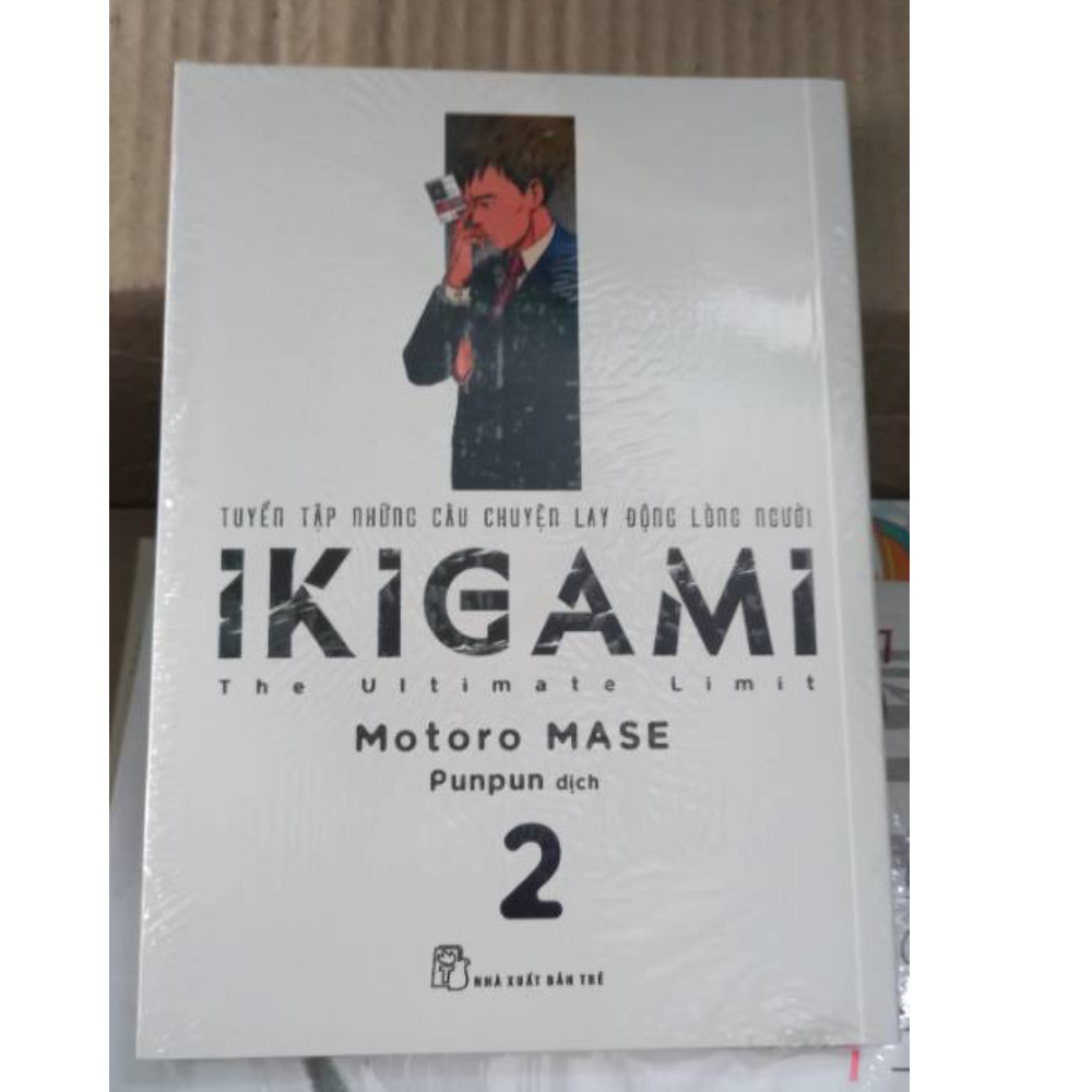 Ikigami 02