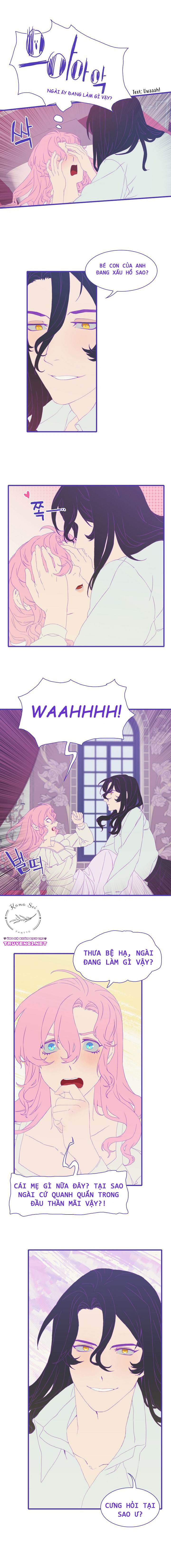 tôi sinh ra những tên bạo chúa chapter 5 5