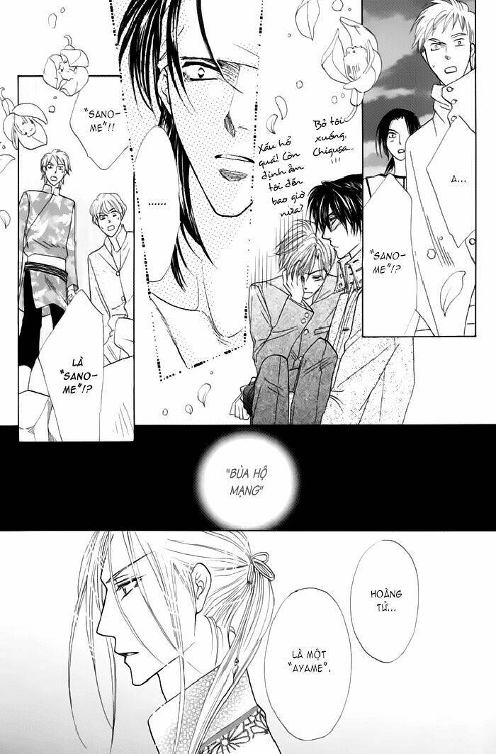 kim cương bạc chapter 12 53