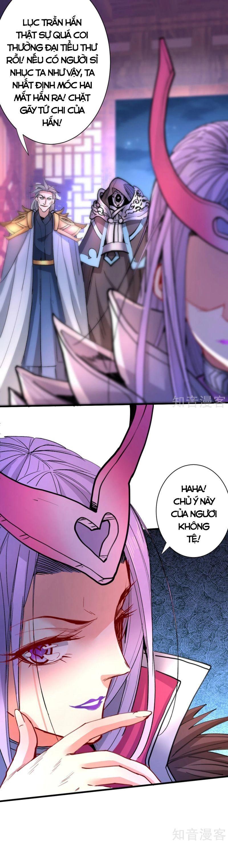 bị sư phụ xinh đẹp dùng 99 cách dạy dỗ thành thánh chapter 43 14