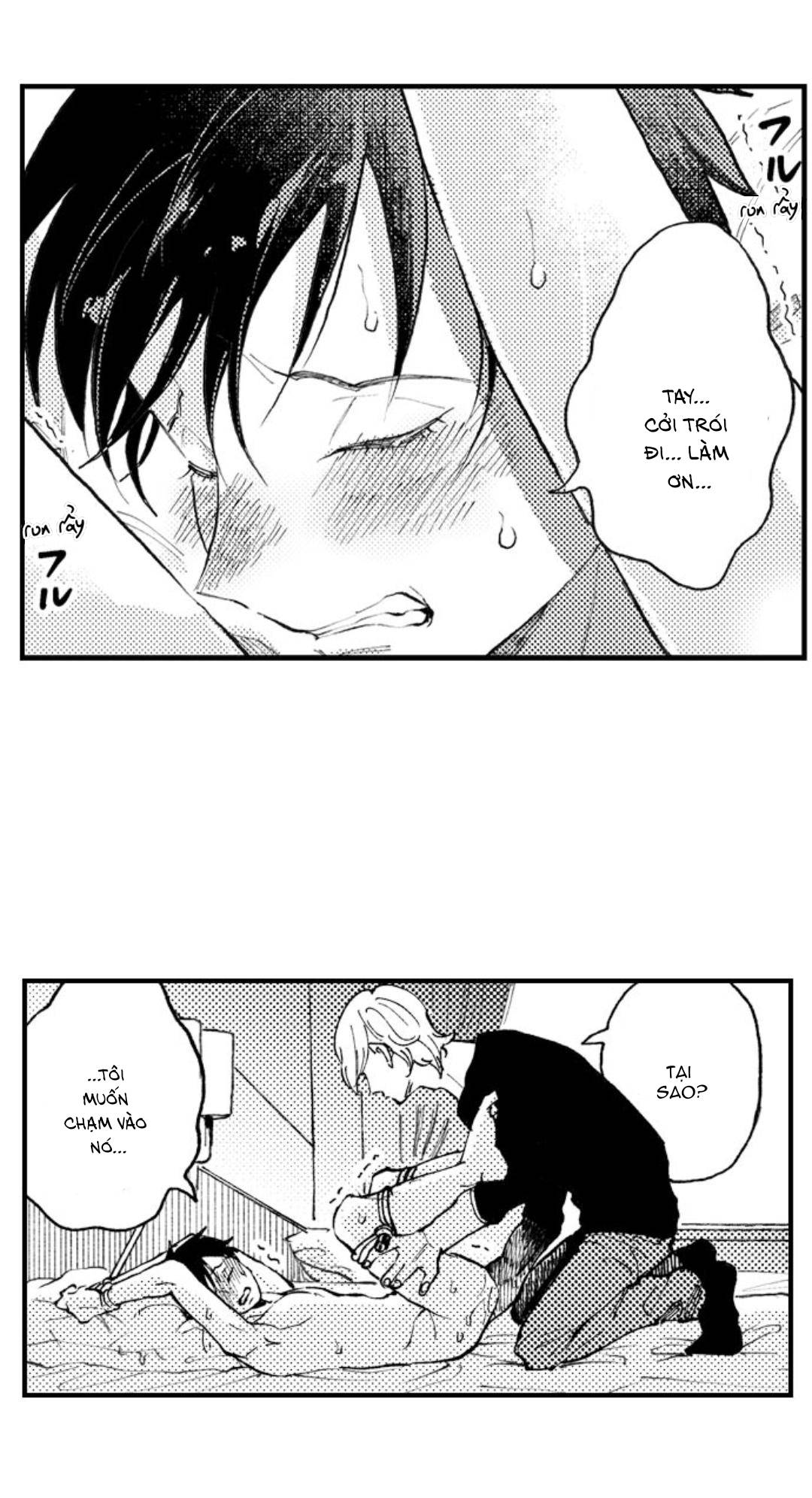 bị một anh chàng lập dị tấn công chapter 3 24