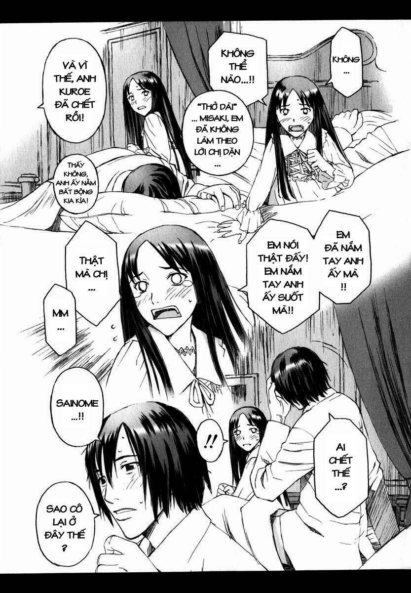 blood alone chapter 6 24