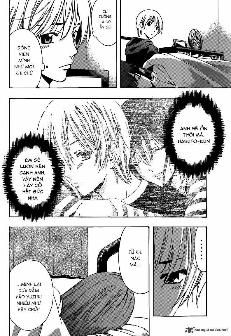 thị trấn tình yêu chapter 216 13