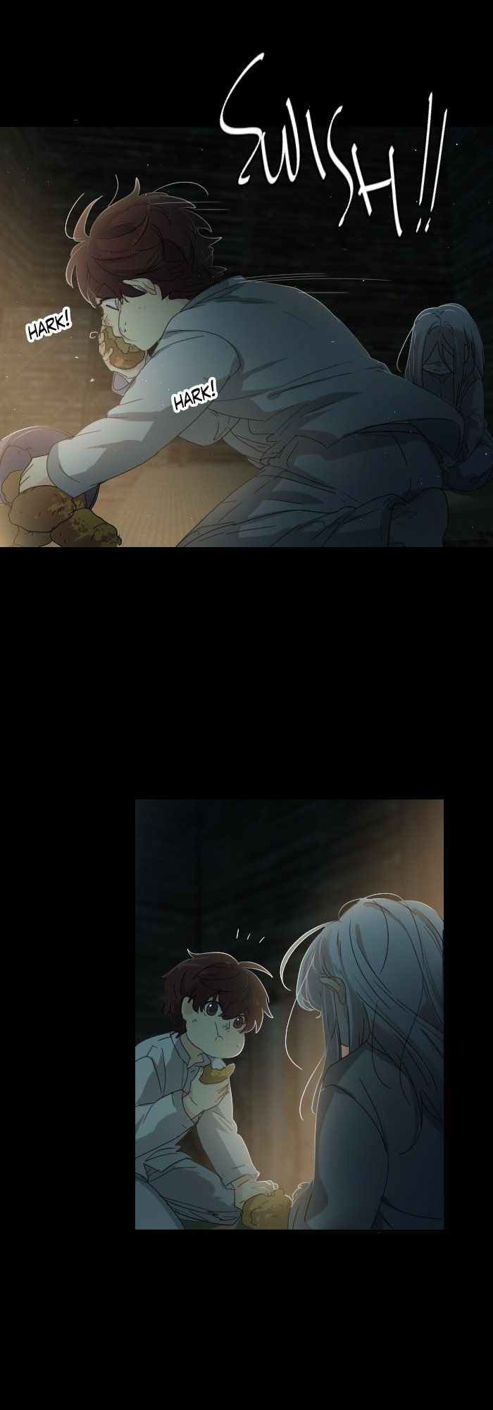 cậu bé người sói chapter 10 26