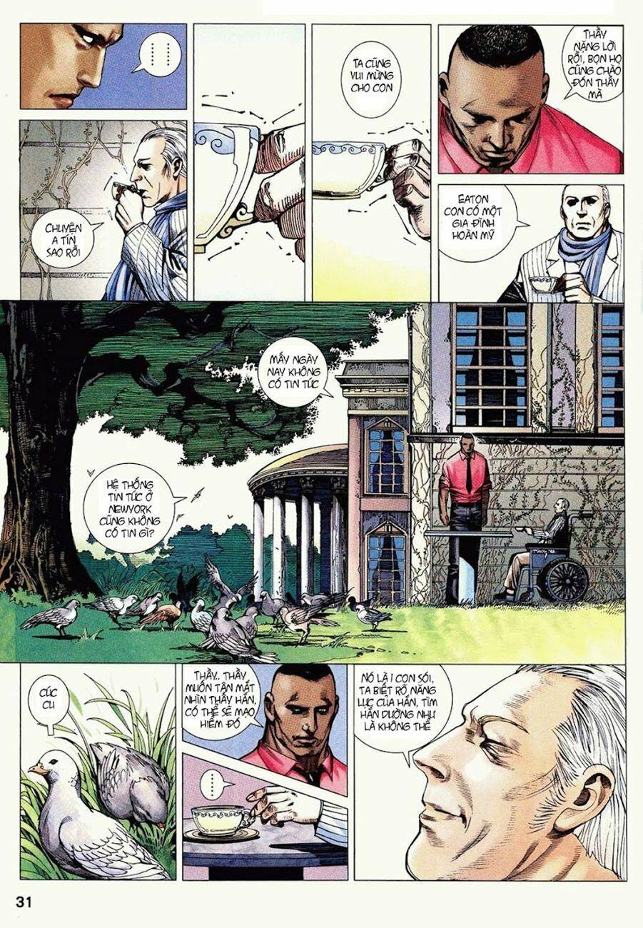 sát đạo hành giả chapter 5 31