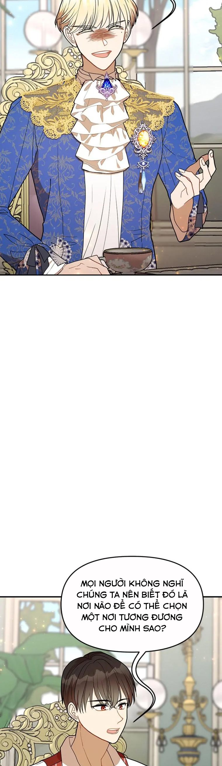 làm cách nào để sống sót trong cuốn tiểu thuyết ngôn tình lãng mạn chapter 50 26