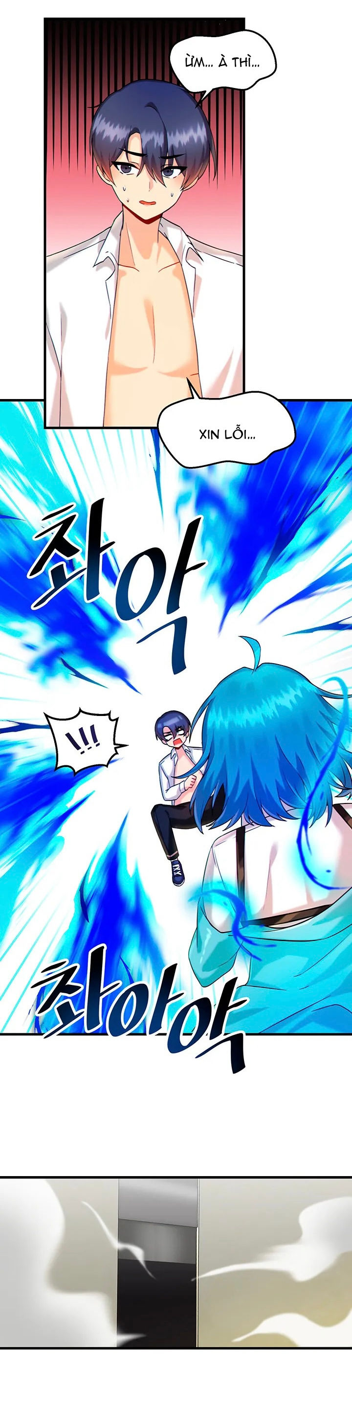 làm reviewer tôi trở thành main của game 18+ lúc nào không hay chapter 7.2 1