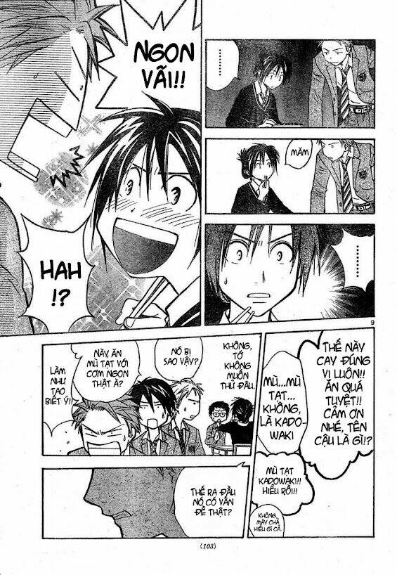 huyền thoại arata chapter 18 11