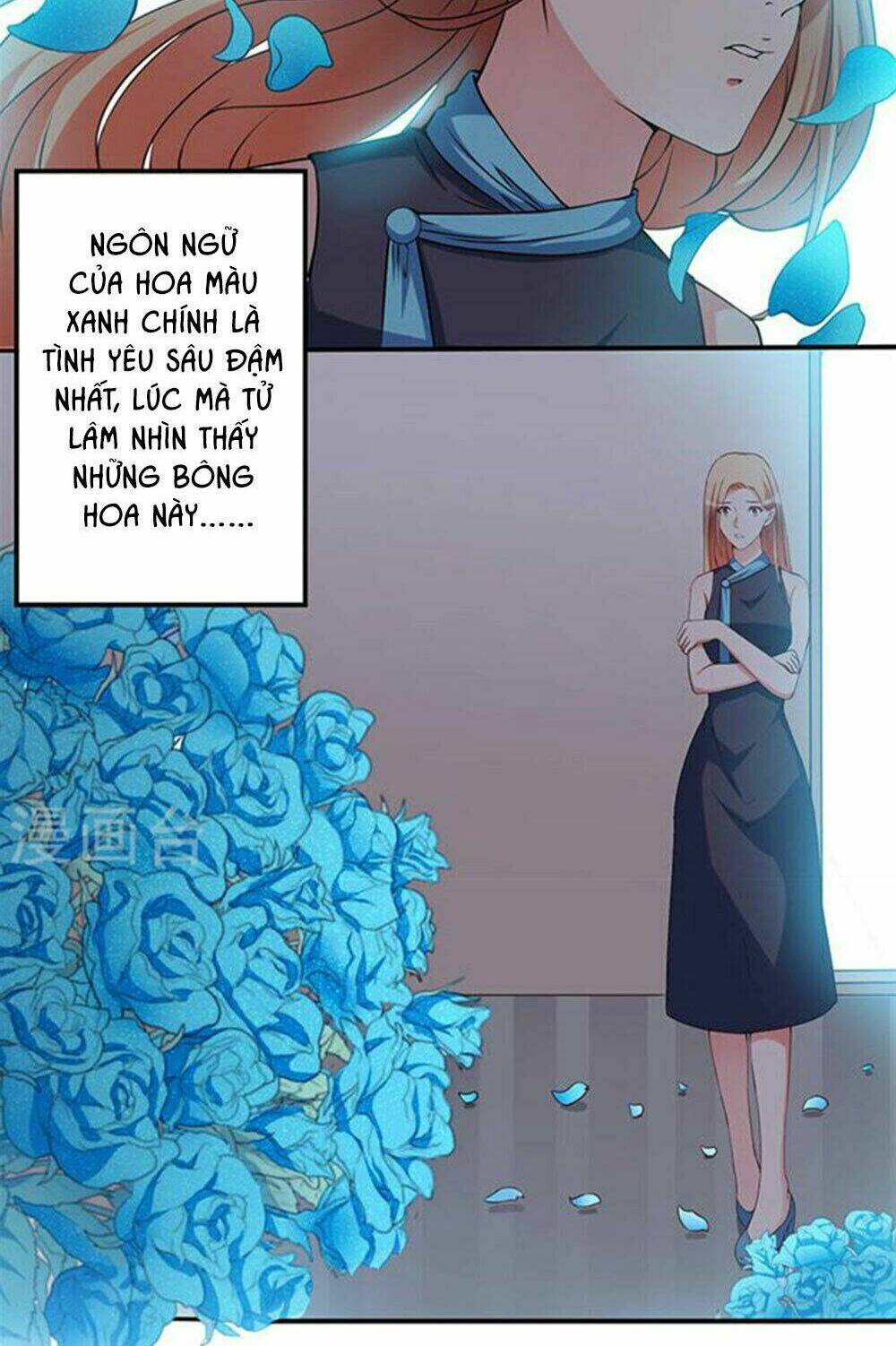 gối đầu vào tổng tài ác ma chapter 93 22