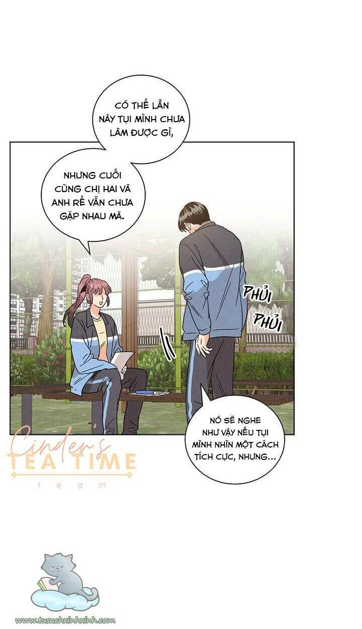 chào nhé, không làm thông gia nữa đâu! chapter 11 33