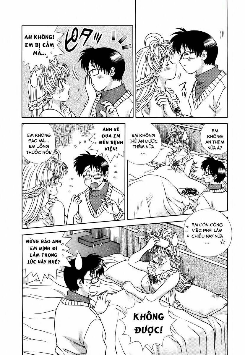 love lucky chapter 21 9