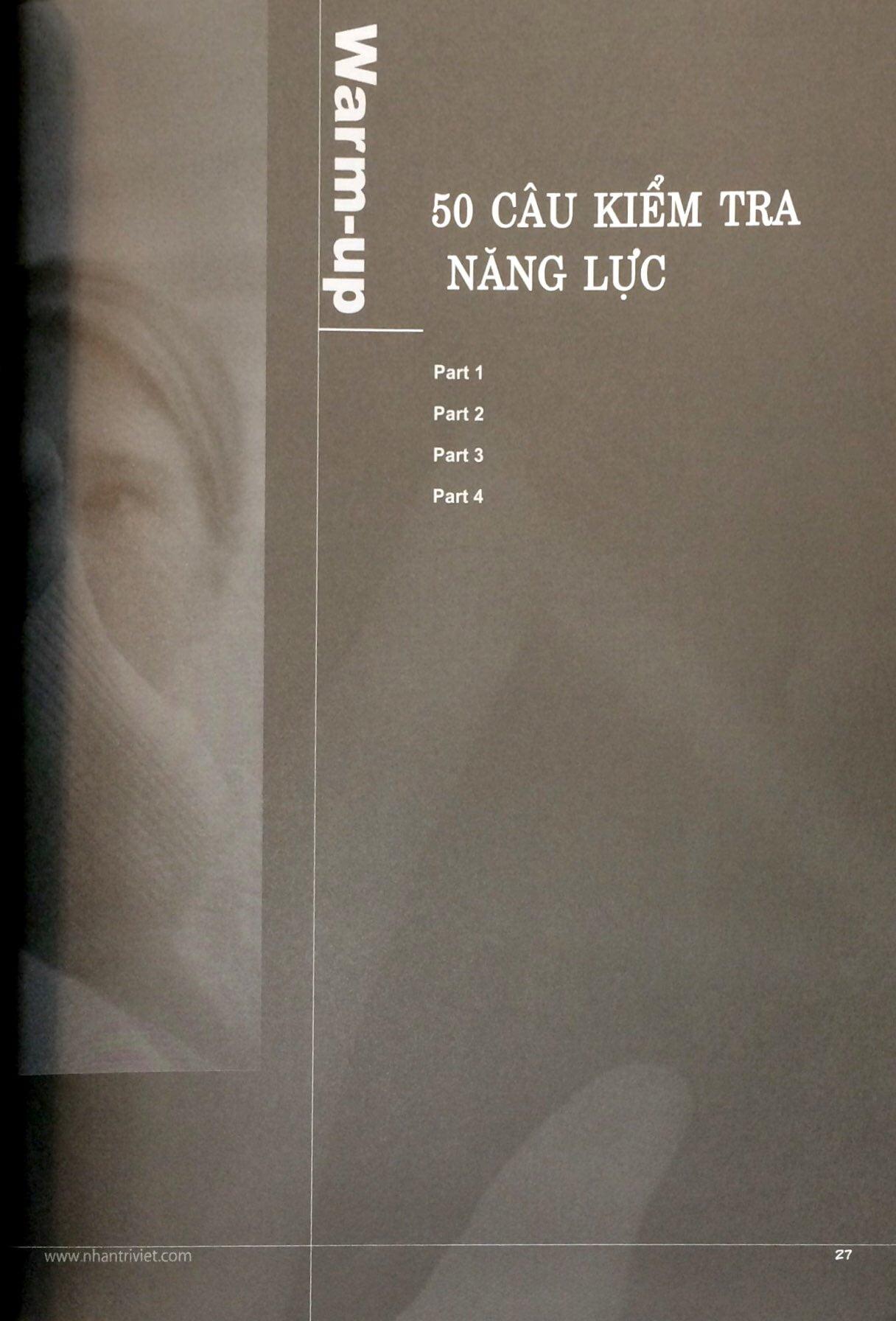 Sách Longman New TOEIC Listening Comprehension (Kèm CD) - ảnh 8