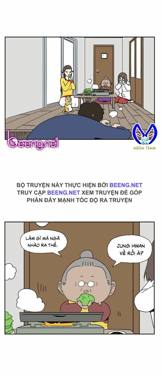 con gái tôi là zombie chapter 26 1