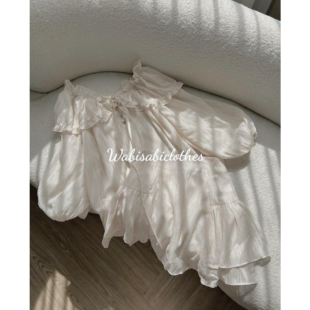 Set đồ bèo Wabisabi N2201