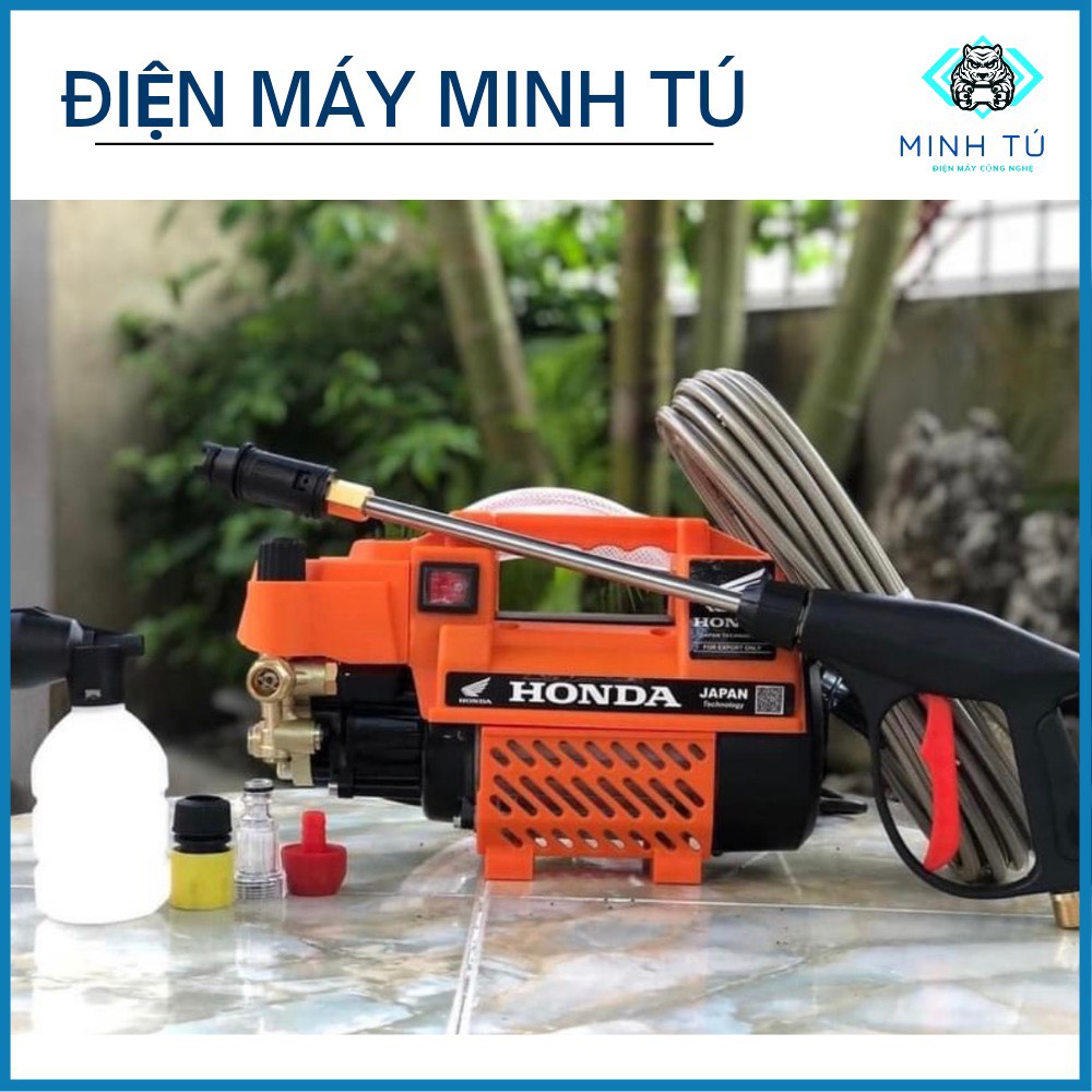 Máy rửa xe chỉnh áp 3500w