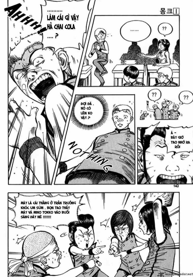 monk! chapter 6 7