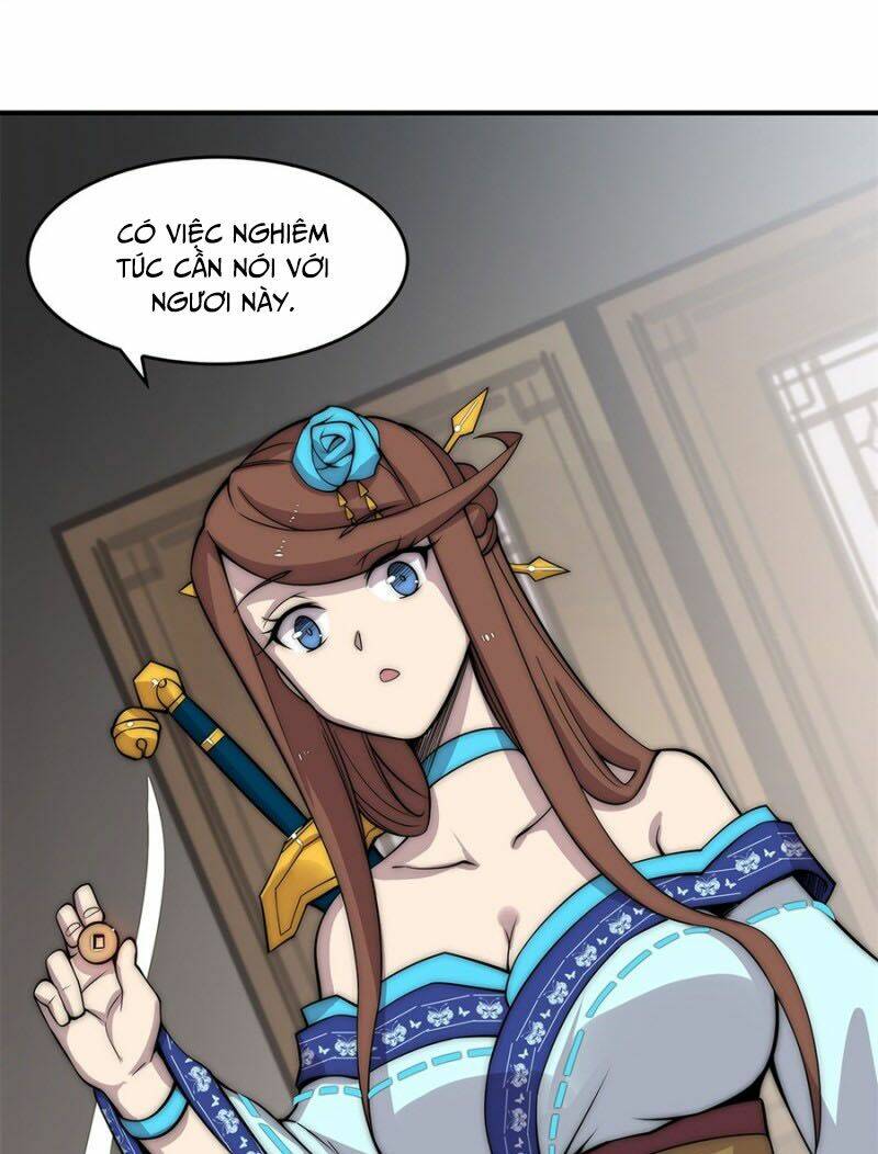 cuộc sống thoái ẩn của võ lâm chi vương chapter 90 23