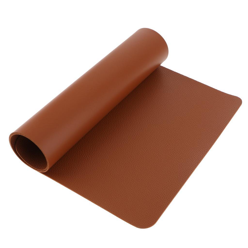 Mouse Pad Large Laptop Keyboard  80*40cm  bronze