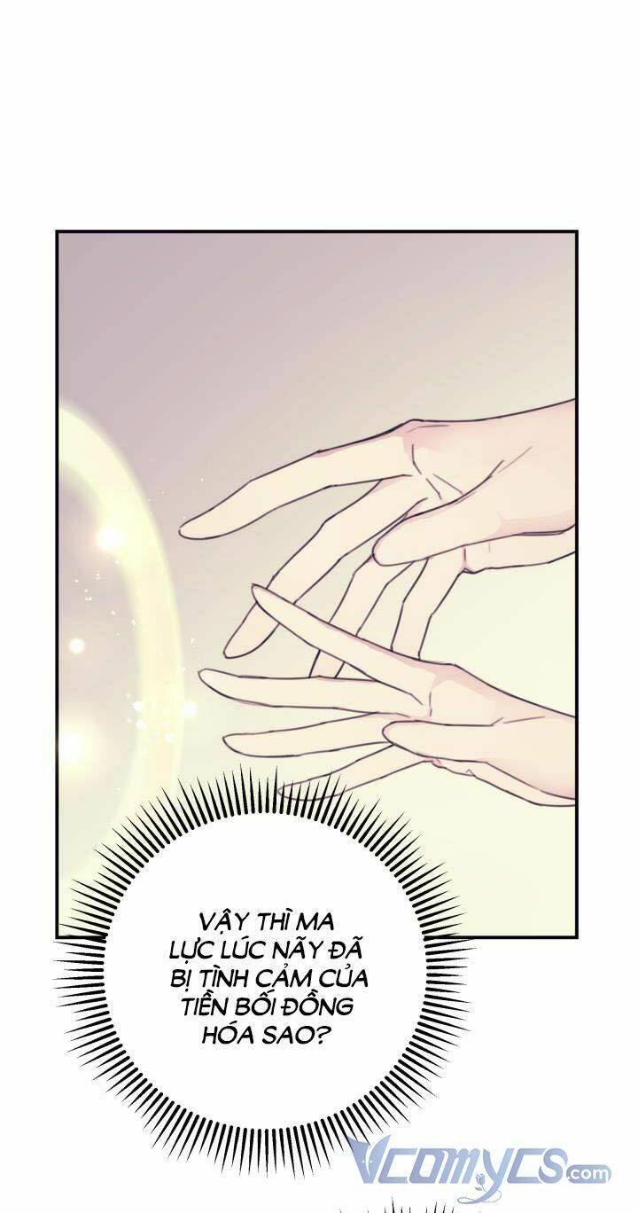 kiếp này tôi sẽ sống như một nhân vật phụ chapter 11 28