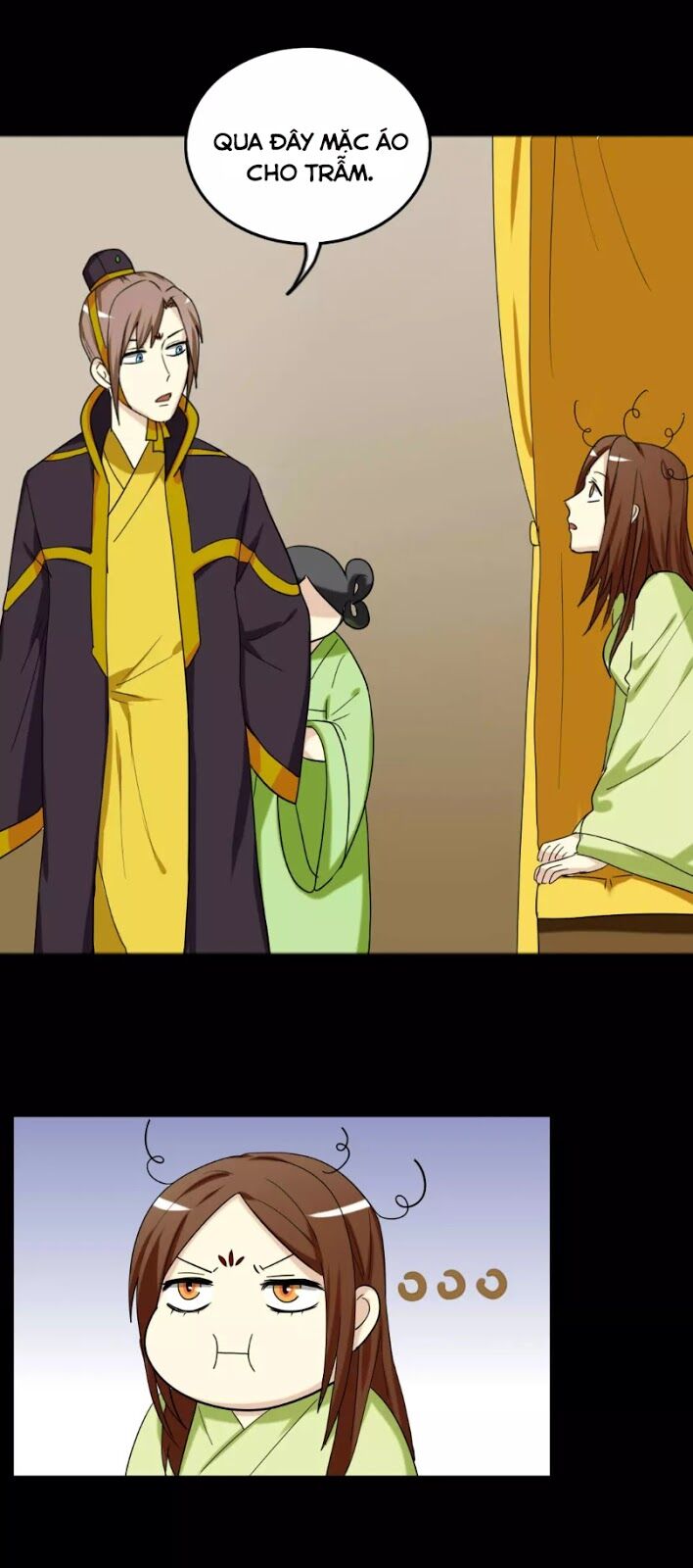 lưỡng bất nghi (full) chapter 123 12