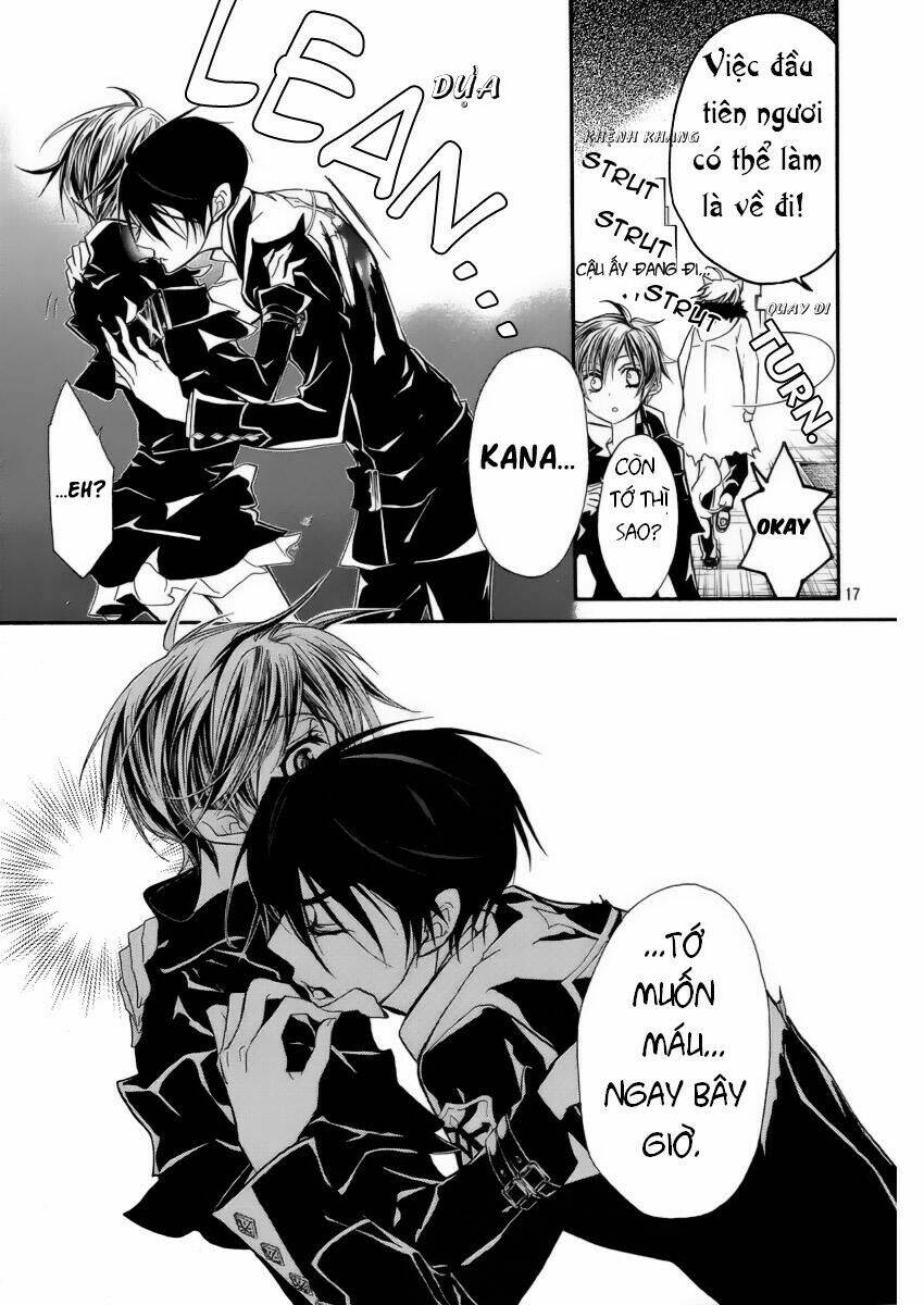 junketsu+kareshi chapter 5 18