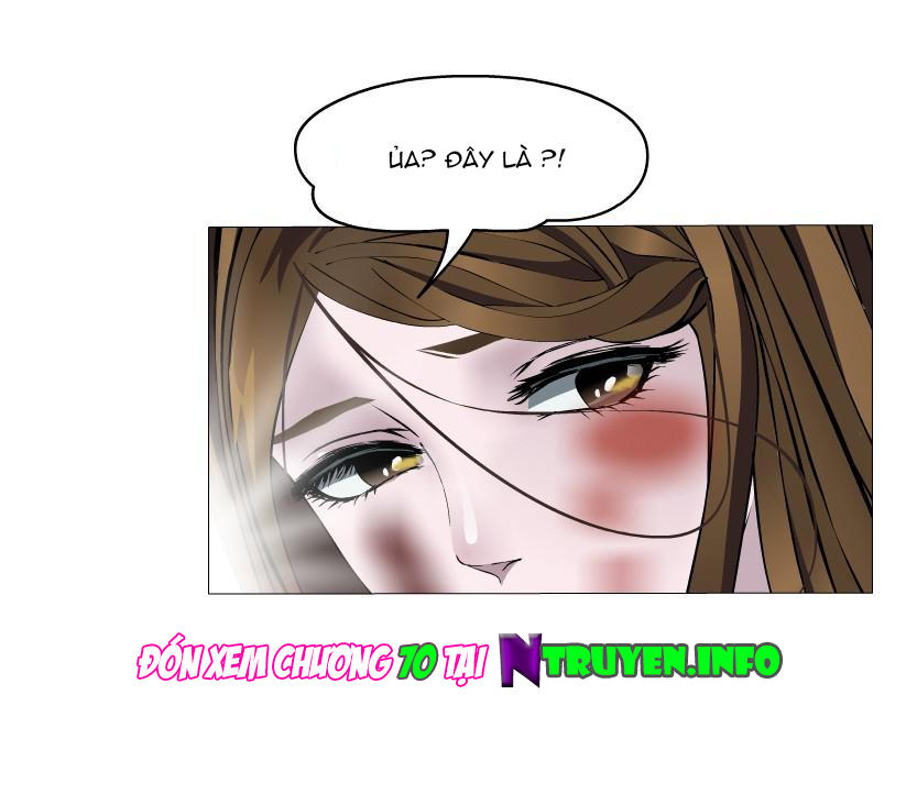 cạm bẫy của nữ thần chapter 69 28