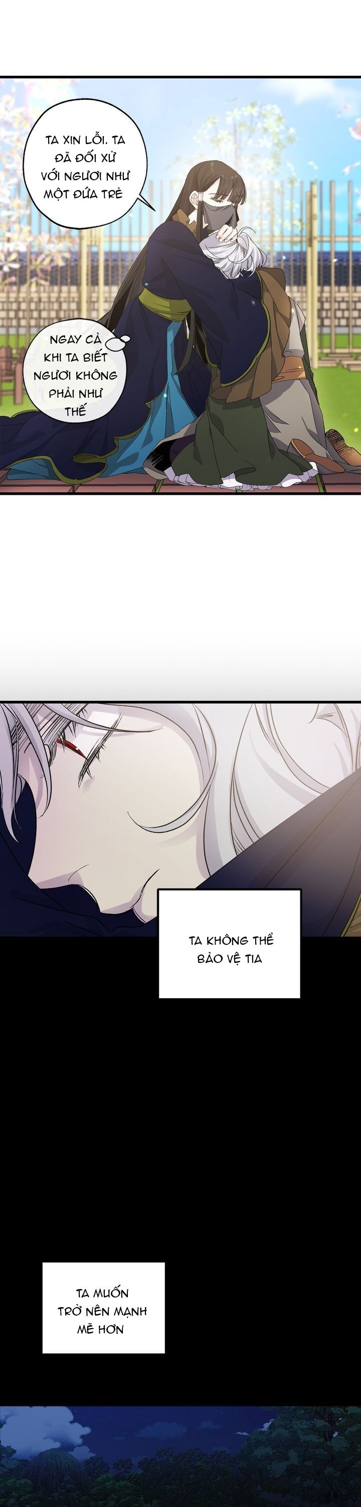 mối tình đầu của bạo chúa chapter 42 25