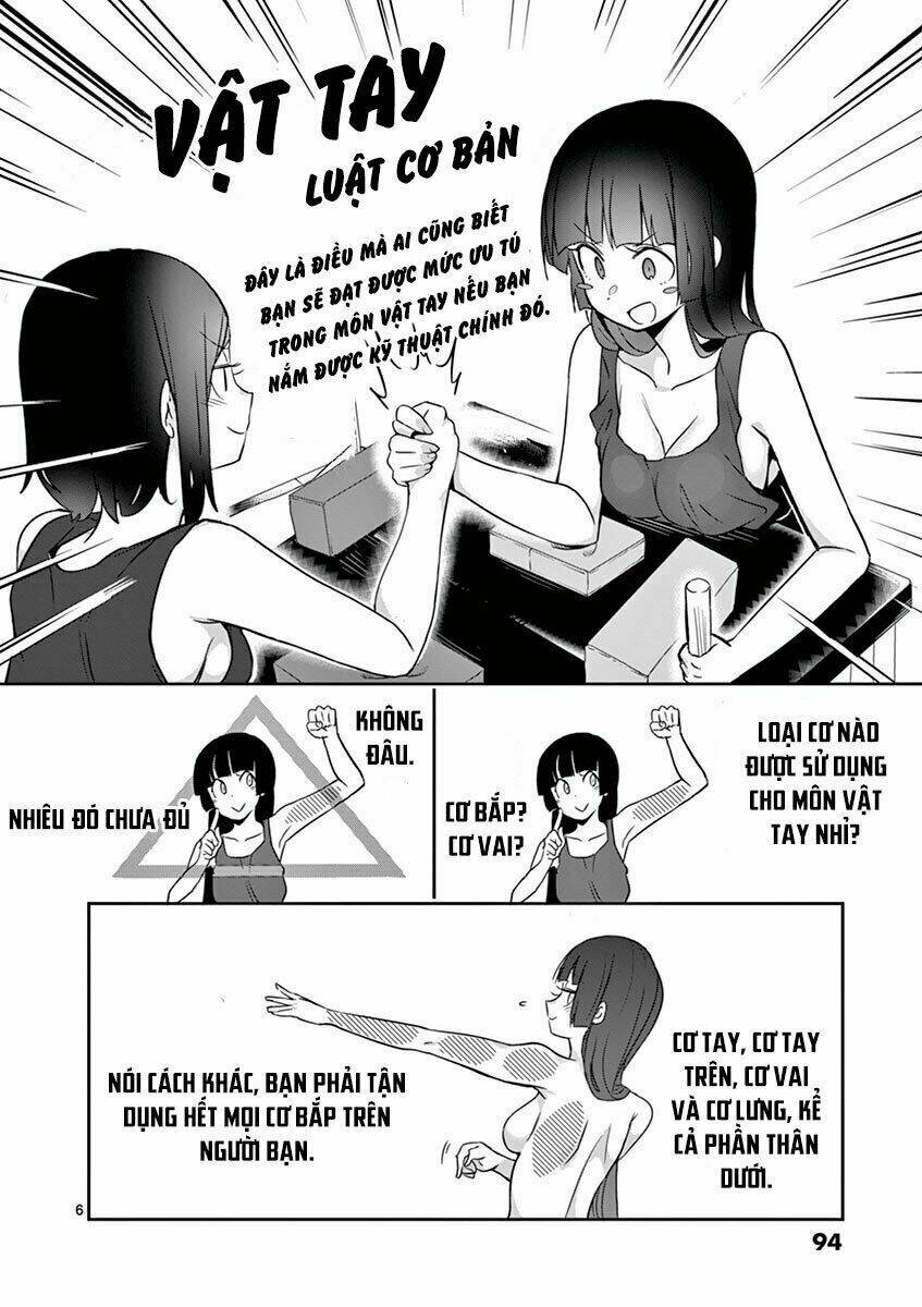 danberu na kiro moteru chapter 17 6