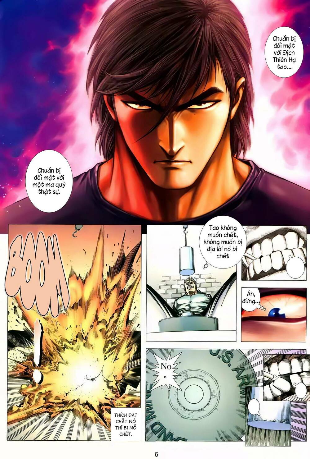 cuồng đao 04 chapter 17 5