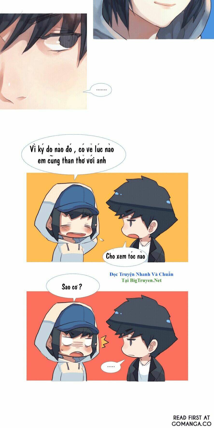 by chance, we... and... chapter 54 13