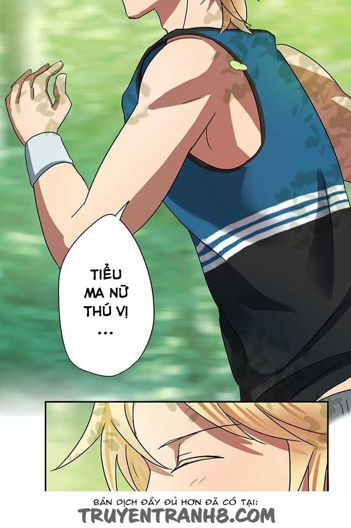 nụ hôn nguyền rủa chapter 5 46