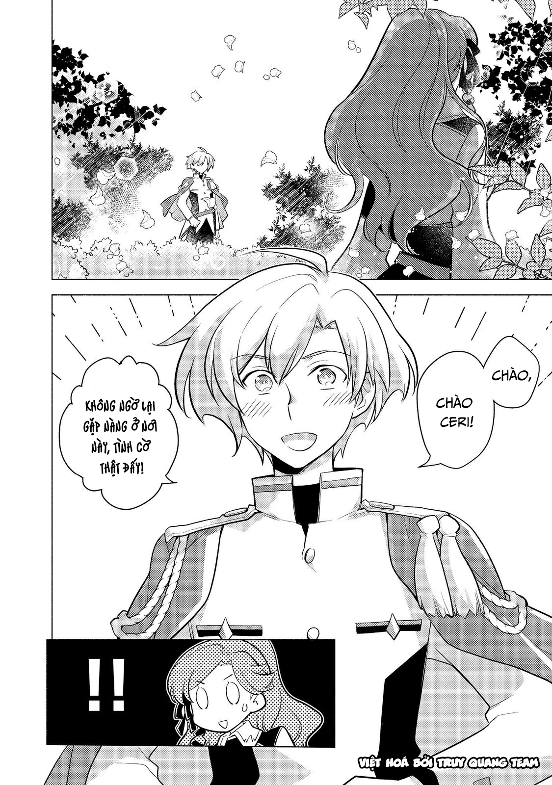 trưởng nam của gia đình tử tước khiến quý tộc khó xử chapter 10 14