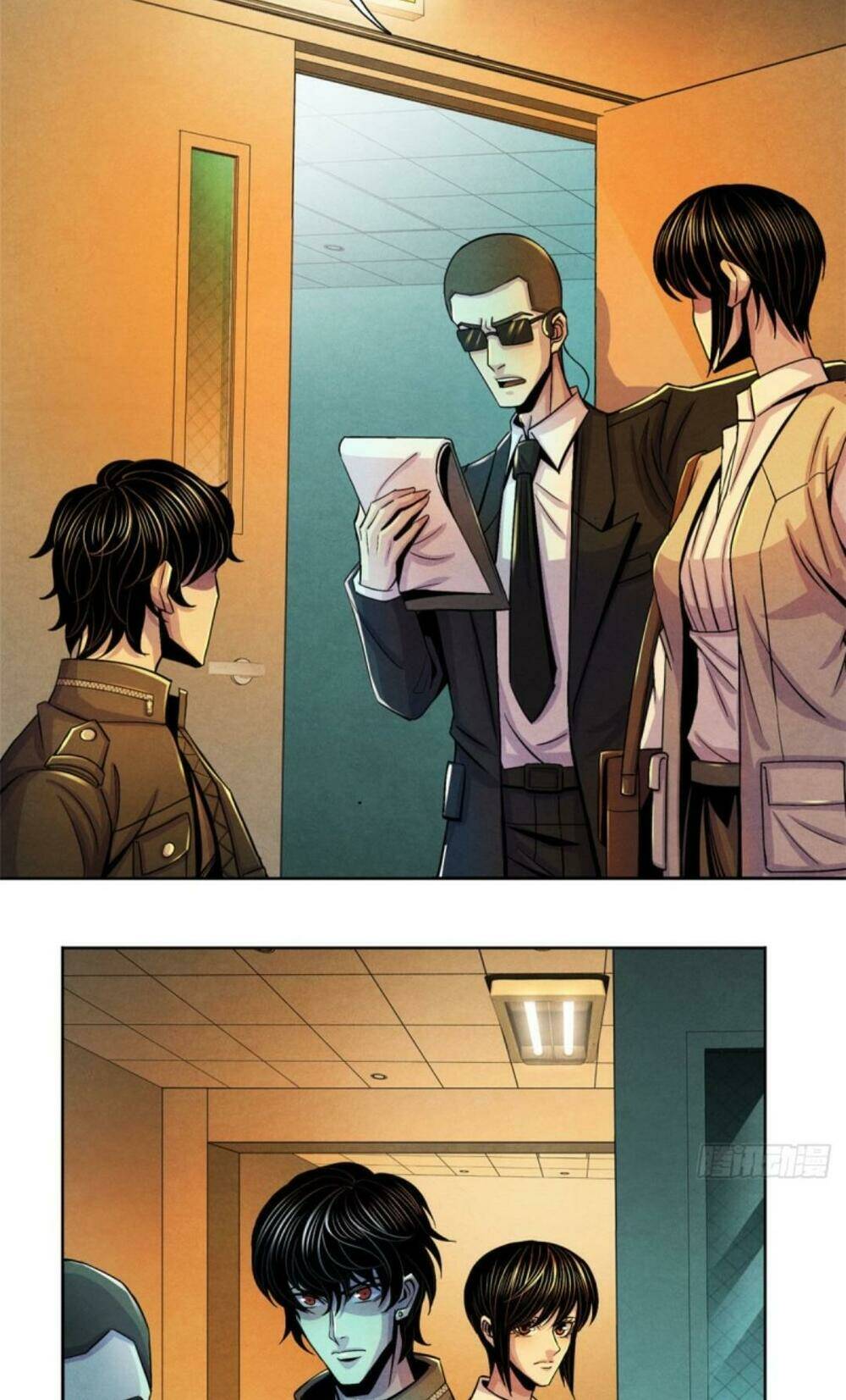 bác sĩ hỗn mang chapter 25 35