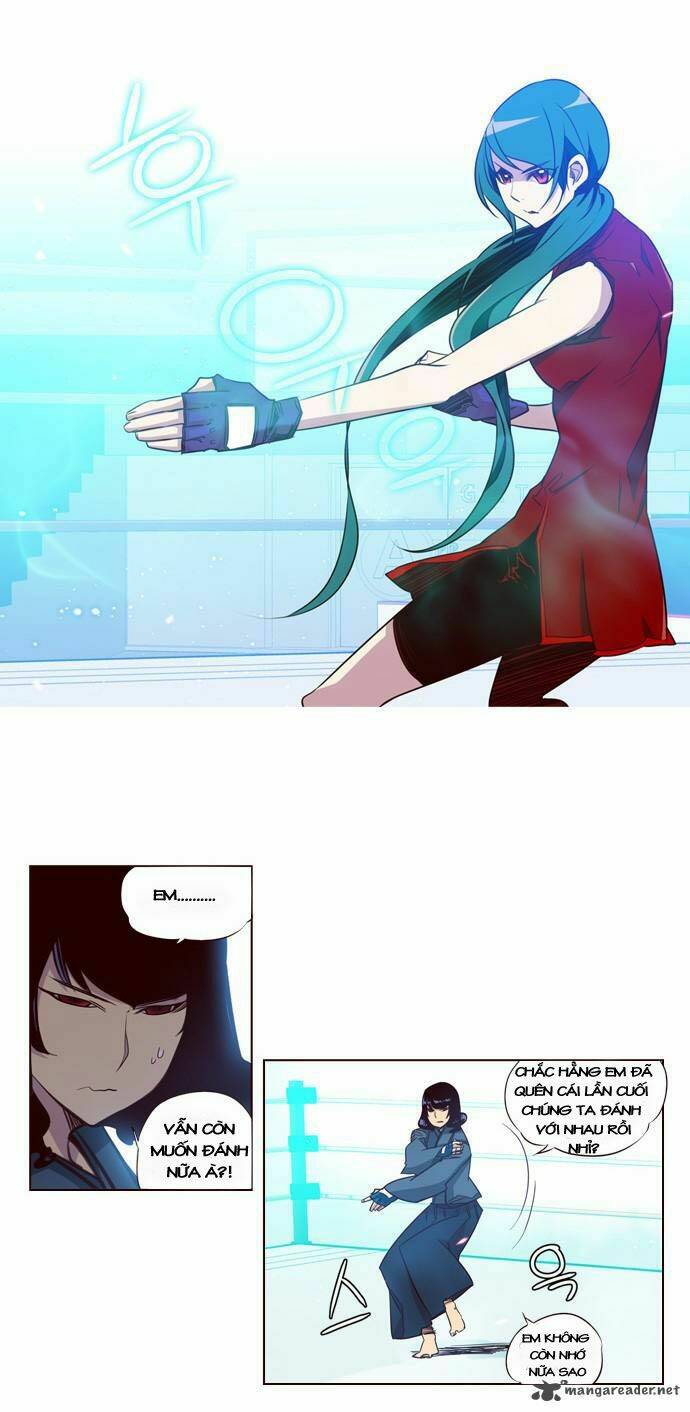 nữ sinh trường wilds chapter 100 5