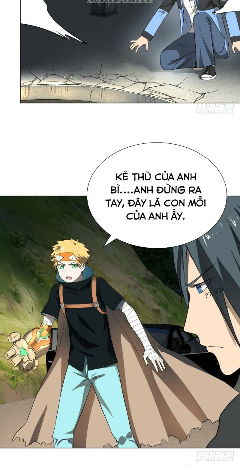 danh sách kẻ phản diện chapter 16 24