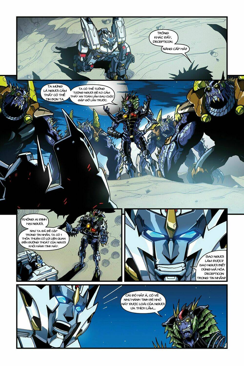 the transformers: drift chapter 2 23