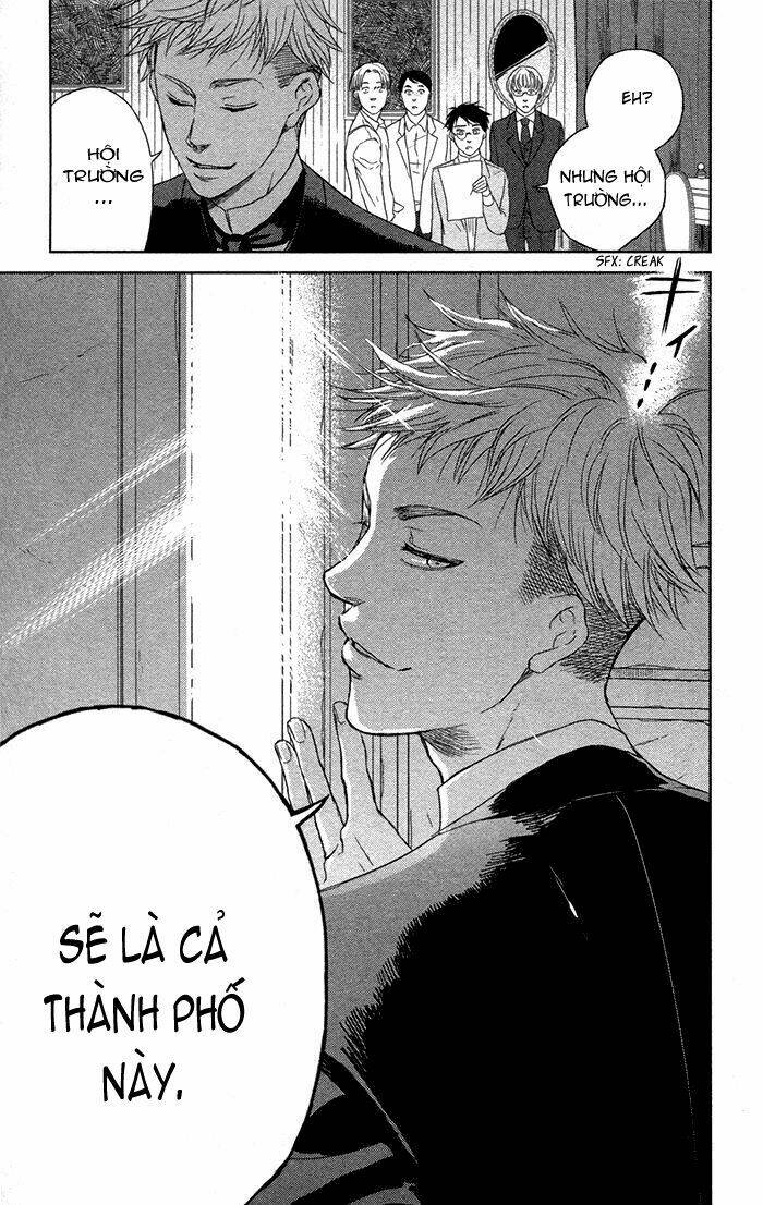 sayonara sorcier chapter 4 25