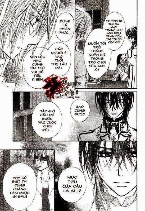 hiệp sĩ vampire chapter 33 4