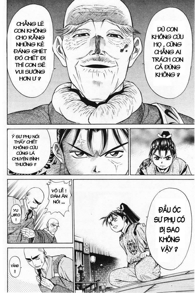 thiếu niên vương i - shana oh yoshitsune i chapter 12 32