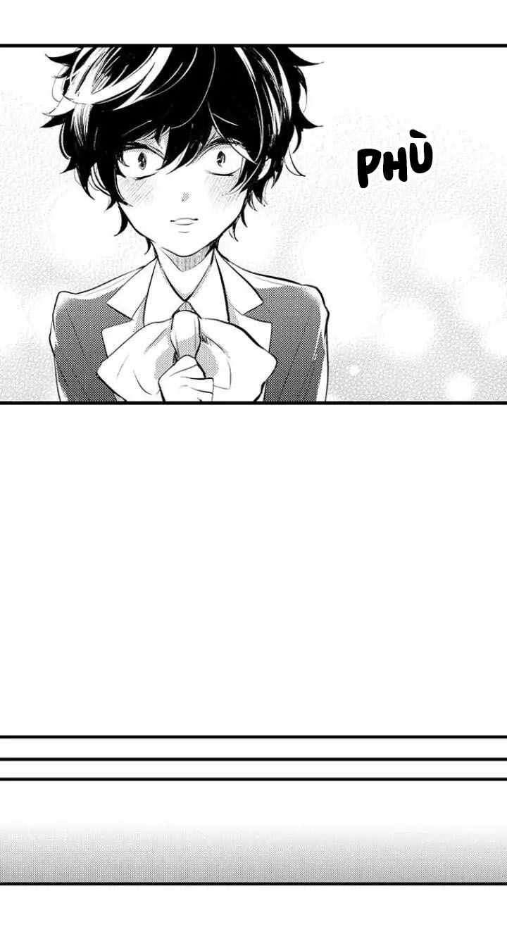 tiếng gọi của tình yêu sau trải nghiệm cận tử chapter 23 22